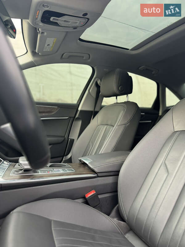 Седан Audi A6 2018 в Києві
