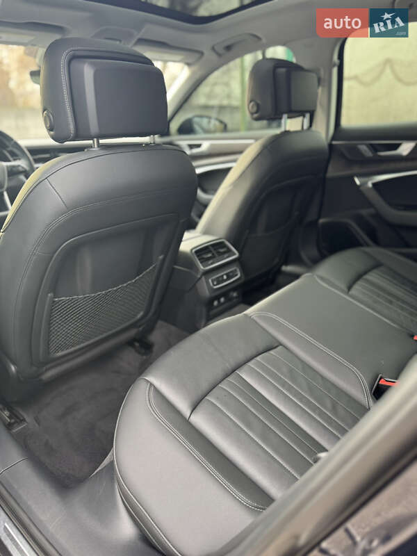 Седан Audi A6 2018 в Києві