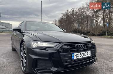 Седан Audi A6 2019 в Львові