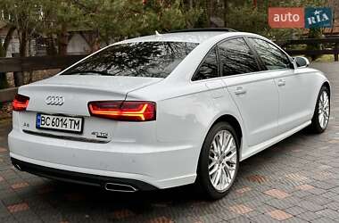 Седан Audi A6 2015 в Львові