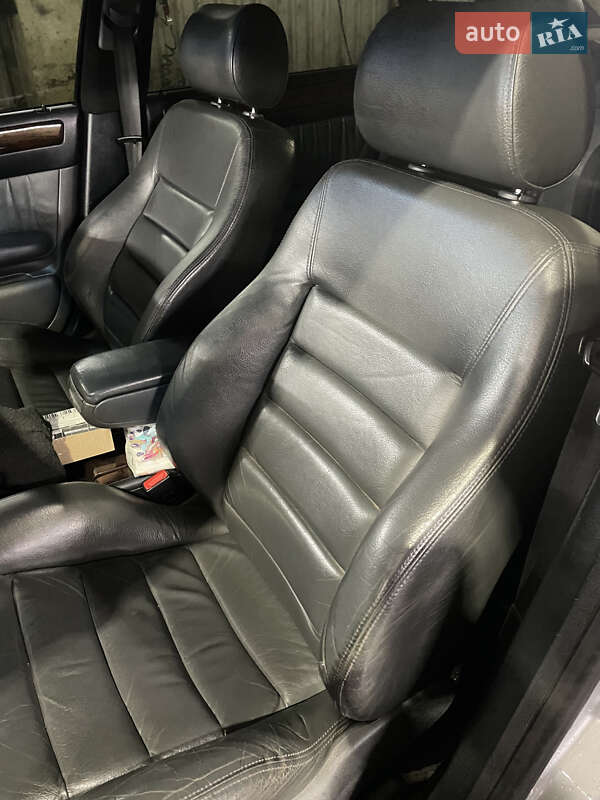 Седан Audi A6 2000 в Днепре фото 7 Седан Audi A6 2000 в Днепре