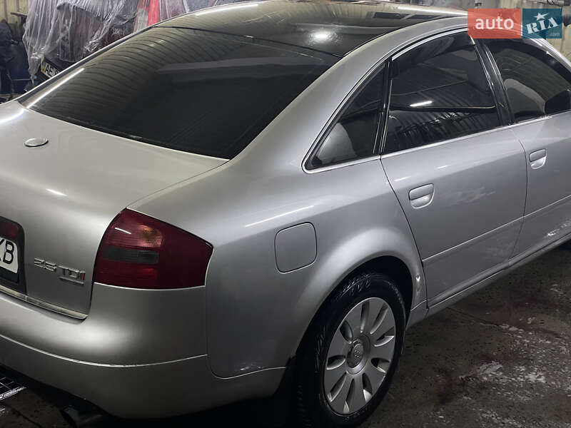 Седан Audi A6 2000 в Днепре фото 17 Седан Audi A6 2000 в Днепре