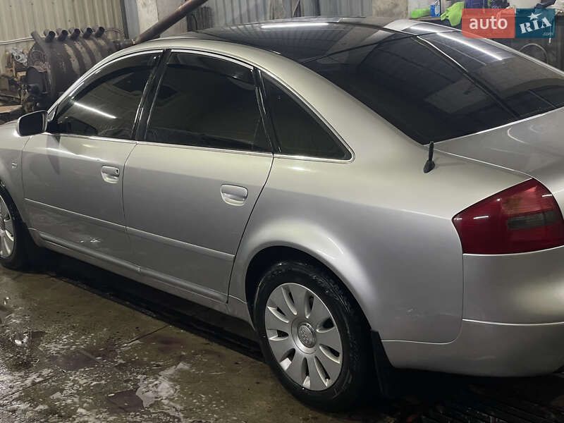 Седан Audi A6 2000 в Днепре фото 22 Седан Audi A6 2000 в Днепре