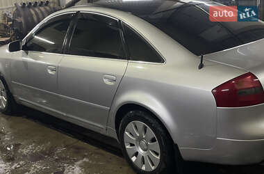 Седан Audi A6 2000 в 