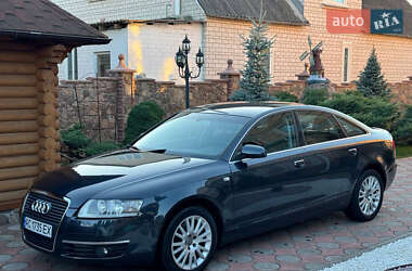 Седан Audi A6 2005 в Володимирі