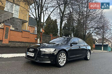 Седан Audi A6 2013 в Києві