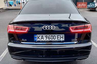 Седан Audi A6 2016 в Києві