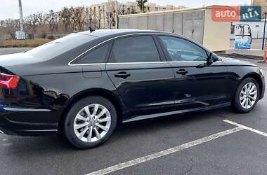 Седан Audi A6 2016 в Києві