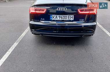 Седан Audi A6 2016 в Києві