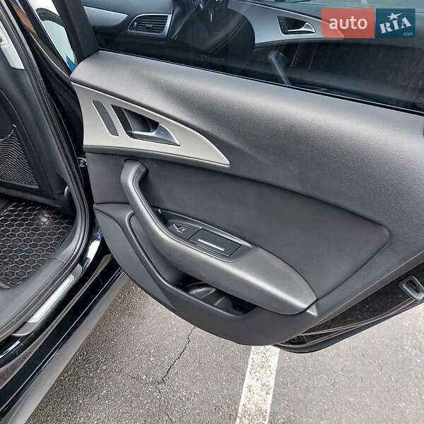 Седан Audi A6 2016 в Киеве