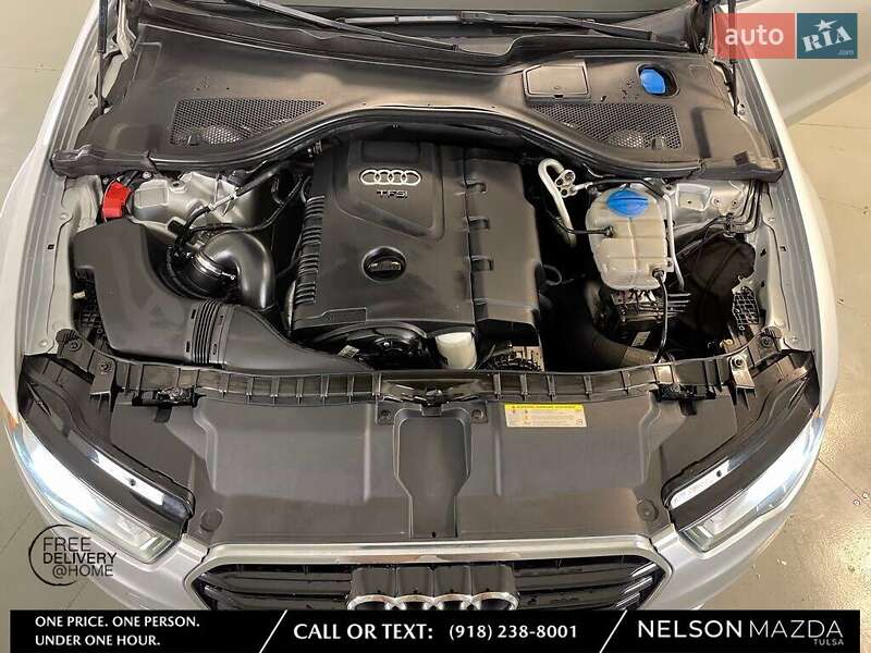 Седан Audi A6 2014 в Львові