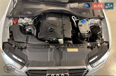 Седан Audi A6 2014 в 