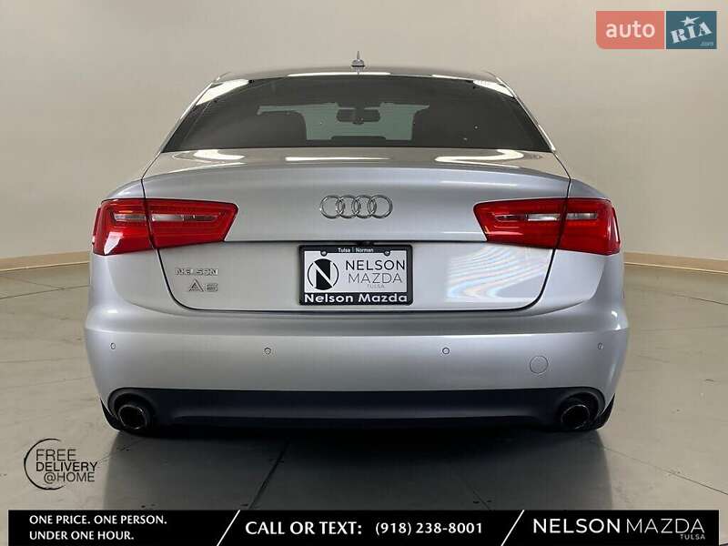 Седан Audi A6 2014 в Львові