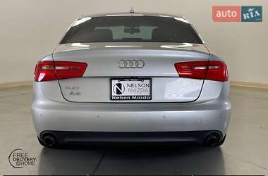 Седан Audi A6 2014 в 