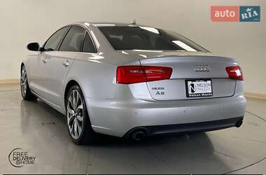 Седан Audi A6 2014 в 