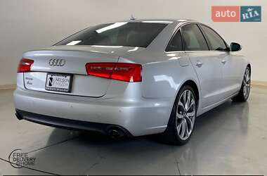 Седан Audi A6 2014 в 