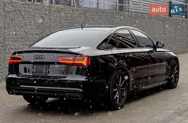 Седан Audi A6 2016 в 