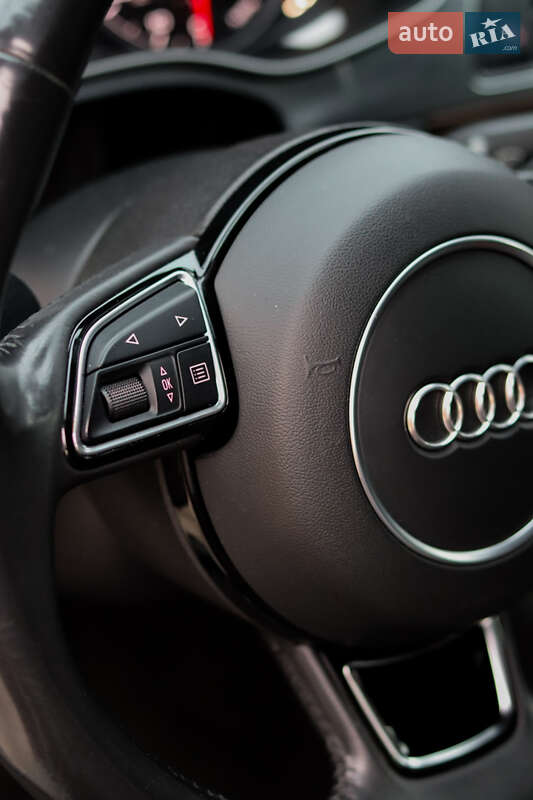 Седан Audi A6 2016 в Луцьку