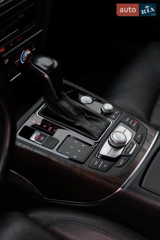 Седан Audi A6 2016 в Луцьку