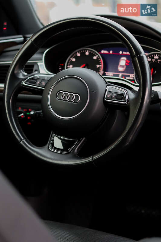 Седан Audi A6 2016 в Луцьку