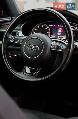 Седан Audi A6 2016 в 