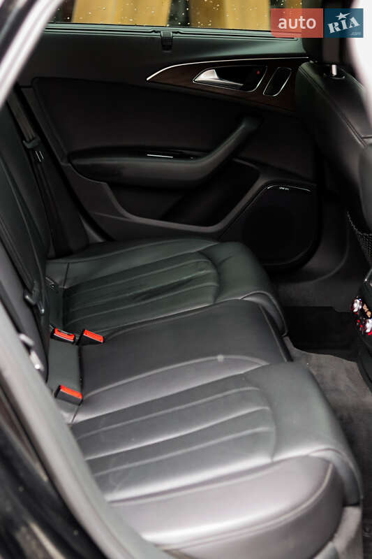 Седан Audi A6 2016 в Луцьку