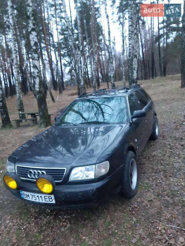 Універсал Audi A6 1995 в Глухові фото 8 Універсал Audi A6 1995 в Глухові
