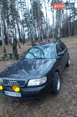 Универсал Audi A6 1995 в 