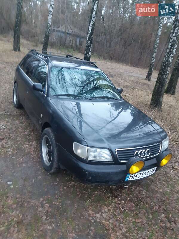 Універсал Audi A6 1995 в Глухові фото 9 Універсал Audi A6 1995 в Глухові