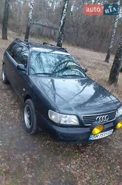 Универсал Audi A6 1995 в 