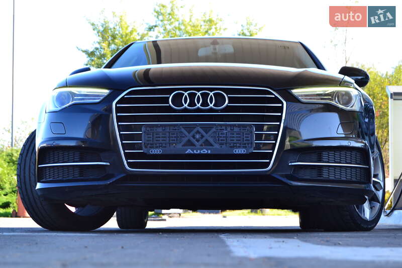 Седан Audi A6 2015 в Дрогобыче фото 2 Седан Audi A6 2015 в Дрогобыче