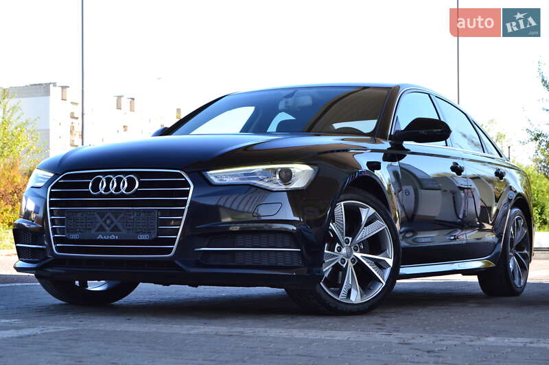 Седан Audi A6 2015 в Дрогобыче фото 9 Седан Audi A6 2015 в Дрогобыче