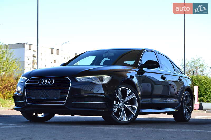 Седан Audi A6 2015 в Дрогобыче фото 10 Седан Audi A6 2015 в Дрогобыче