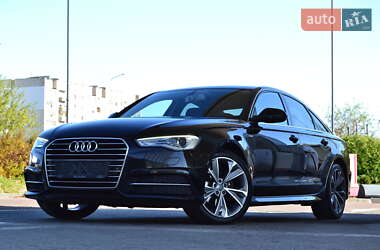 Седан Audi A6 2015 в 