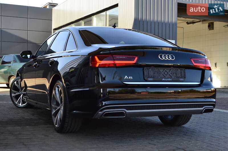 Седан Audi A6 2015 в Дрогобыче фото 26 Седан Audi A6 2015 в Дрогобыче