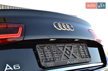 Седан Audi A6 2015 в 