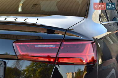 Седан Audi A6 2015 в 