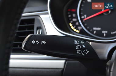 Седан Audi A6 2015 в 