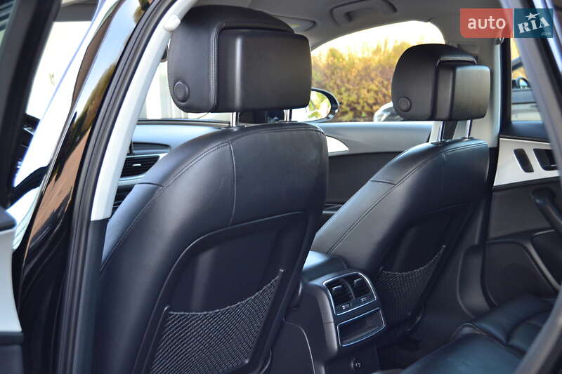 Седан Audi A6 2015 в Дрогобыче фото 105 Седан Audi A6 2015 в Дрогобыче