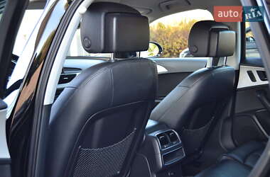 Седан Audi A6 2015 в 