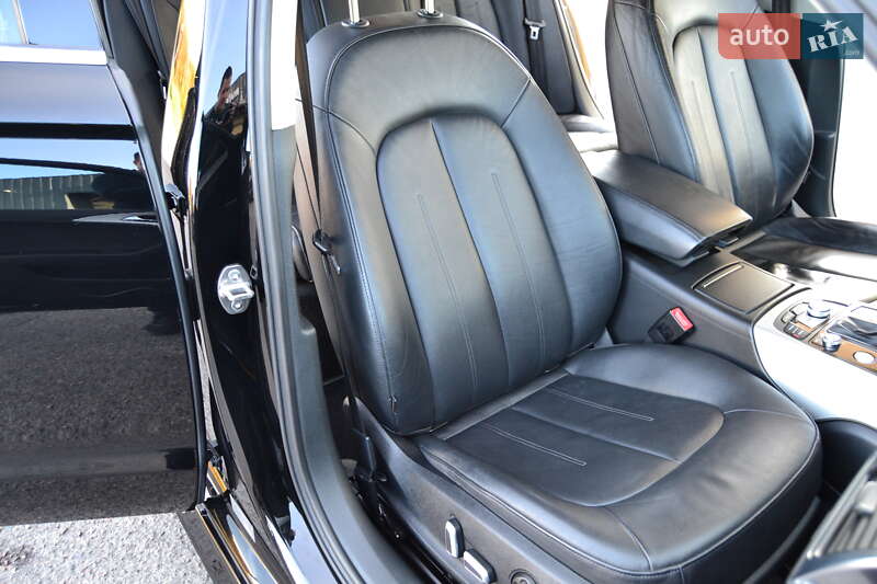 Седан Audi A6 2015 в Дрогобыче фото 118 Седан Audi A6 2015 в Дрогобыче
