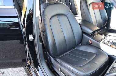 Седан Audi A6 2015 в 