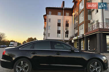 Седан Audi A6 2011 в Ратному