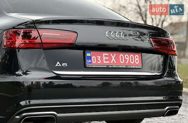 Седан Audi A6 2016 в Староконстантинове