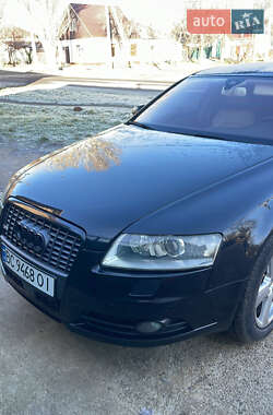 Седан Audi A6 2007 в Березівці