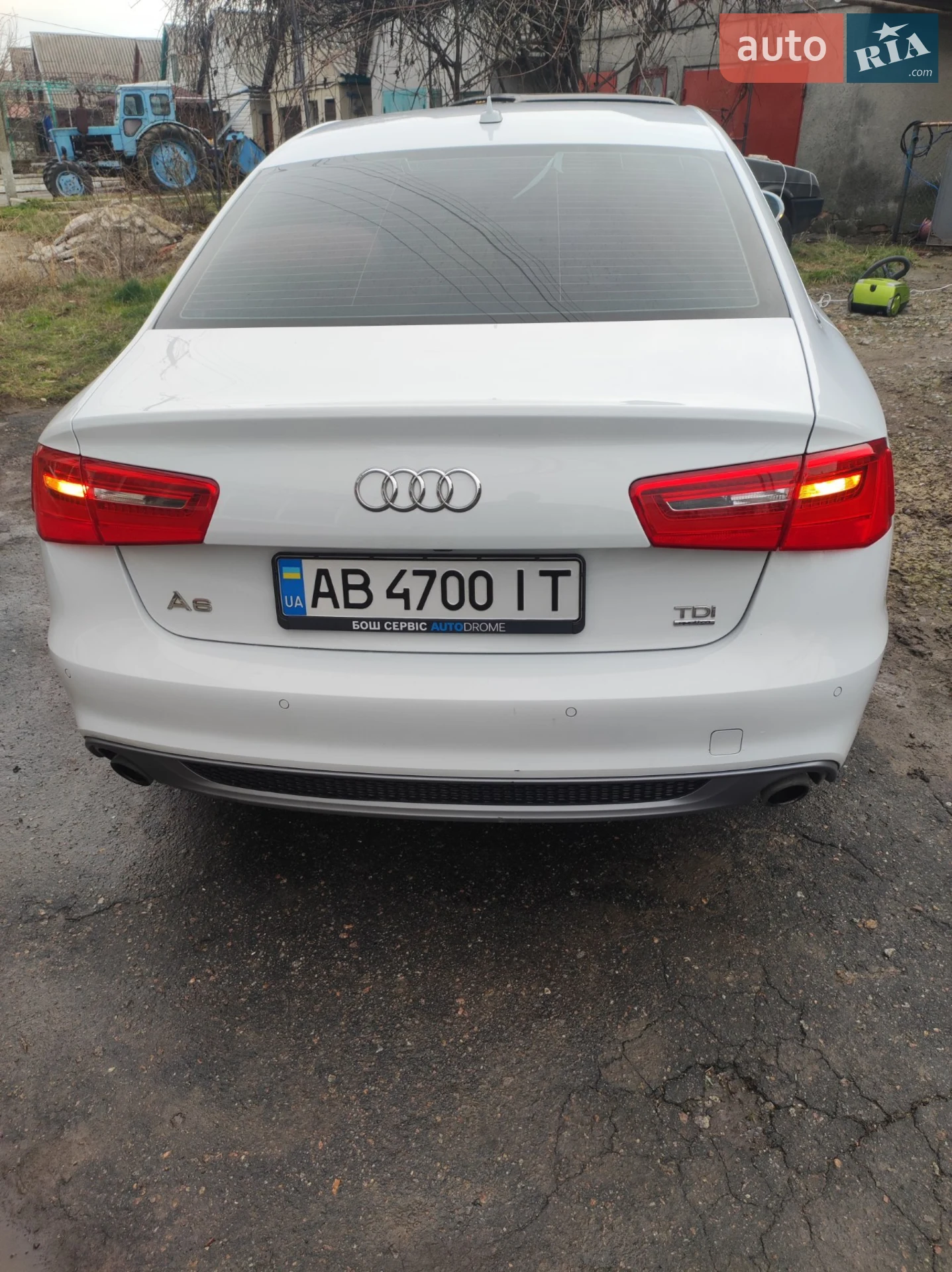 2014 Audi A6 - мініатюра 2
