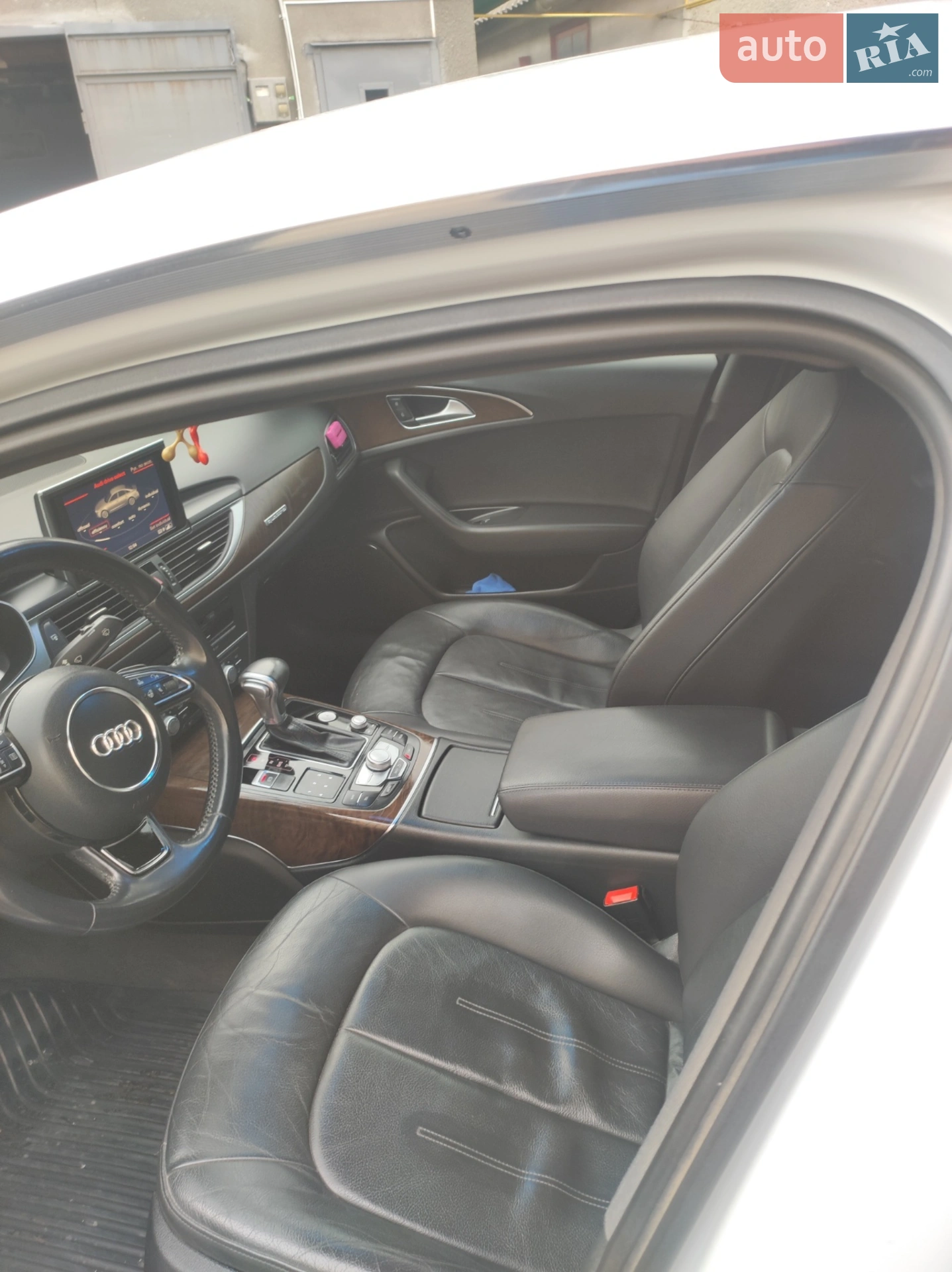 2014 Audi A6 - мініатюра 6