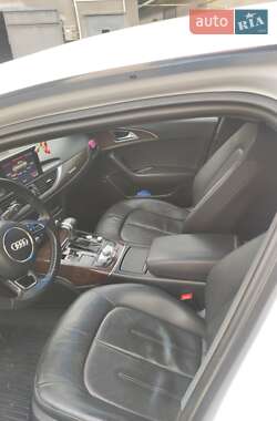 Седан Audi A6 2014 в 
