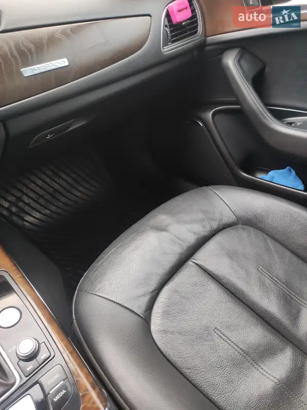 Audi A6 2014 VIN WAUFMAFC5FN029119 фото оголошення 8 з 87