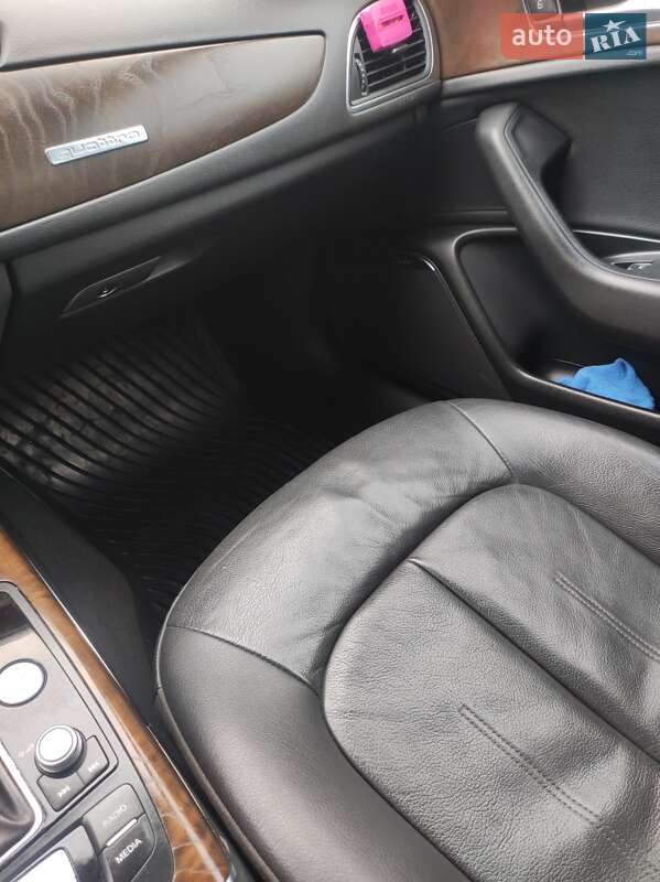 Седан Audi A6 2014 в Жашкове фото 8 Седан Audi A6 2014 в Жашкове